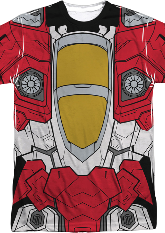 Transformers Starscream Costume T-Shirt - main product image