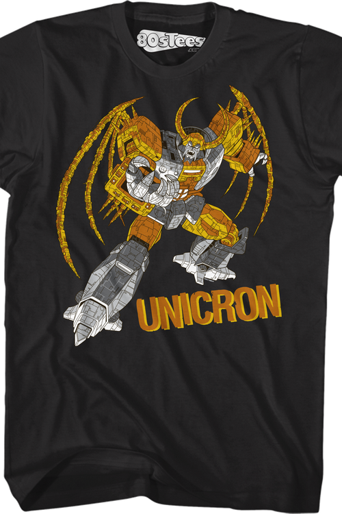 T 2025 shirt transformer