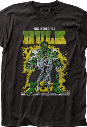 Transforming Incredible Hulk T-Shirt