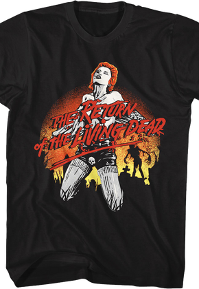 Trash Return Of The Living Dead T-Shirt