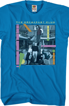 Tree Breakfast Club Shirt
