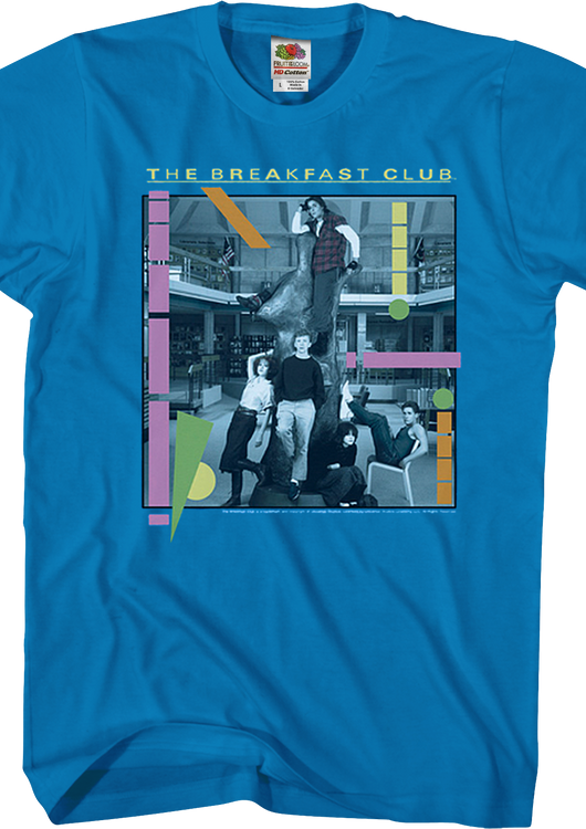 Tree Breakfast Club Shirt - main product image