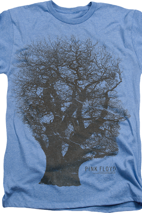 Tree of Half Life Pink Floyd T-Shirtmain product image