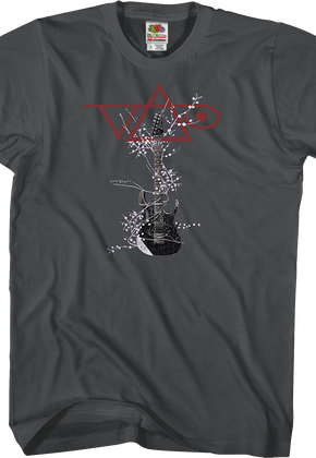 Tree of Life Steve Vai T-Shirt