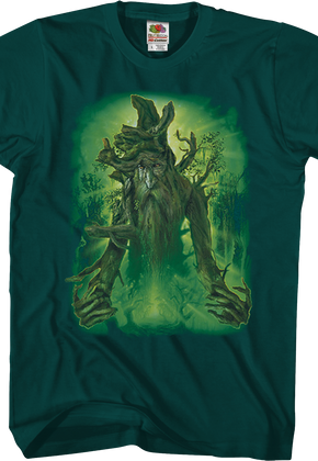 Treebeard Lord of the Rings T-Shirt