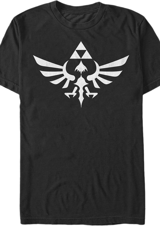 Tri-Force T-Shirt - main product image
