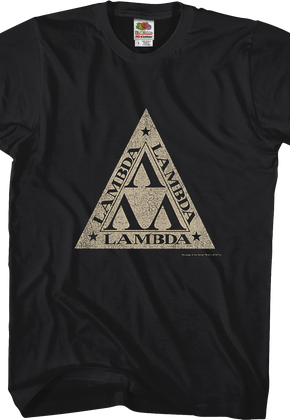 Tri-Lam Revenge Of The Nerds T-Shirt