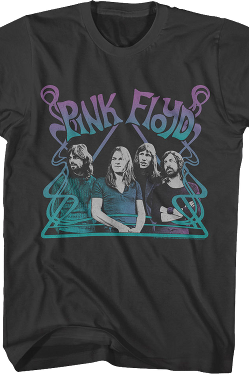 Triangle Photo Pink Floyd T-Shirtmain product image
