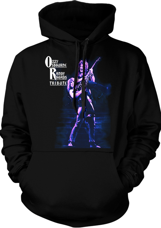 Tribute Ozzy Osbourne Hoodie - main product image
