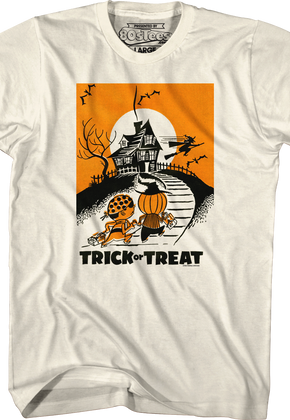 Trick Or Treat Adventure T-Shirt