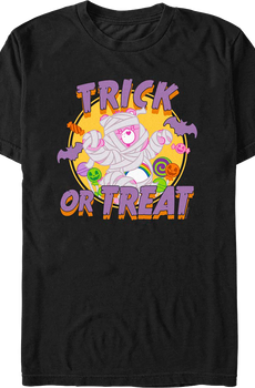 Trick Or Treat Care Bears T-Shirt