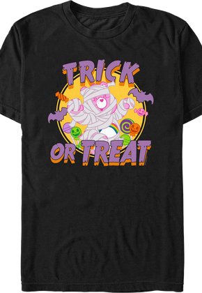 Trick Or Treat Care Bears T-Shirt