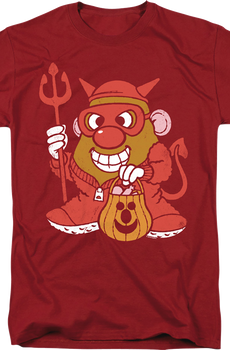 Trick Or Treat Mr. Potato Head T-Shirt