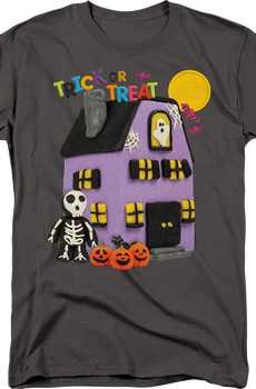 Trick Or Treat Play-Doh T-Shirt