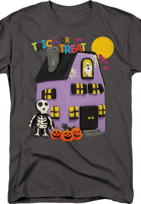 Trick Or Treat Play-Doh T-Shirt