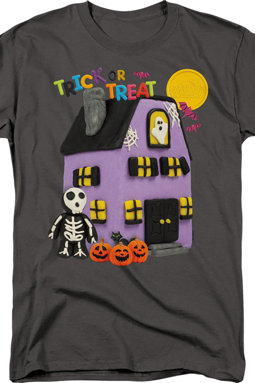 Trick Or Treat Play-Doh T-Shirtmain product image