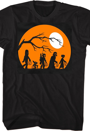 Trick or Treat Star Wars T-Shirt