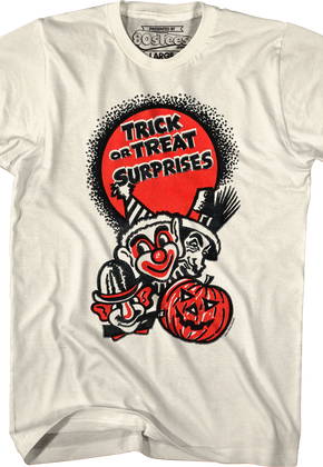 Trick Or Treat Surprises T-Shirt