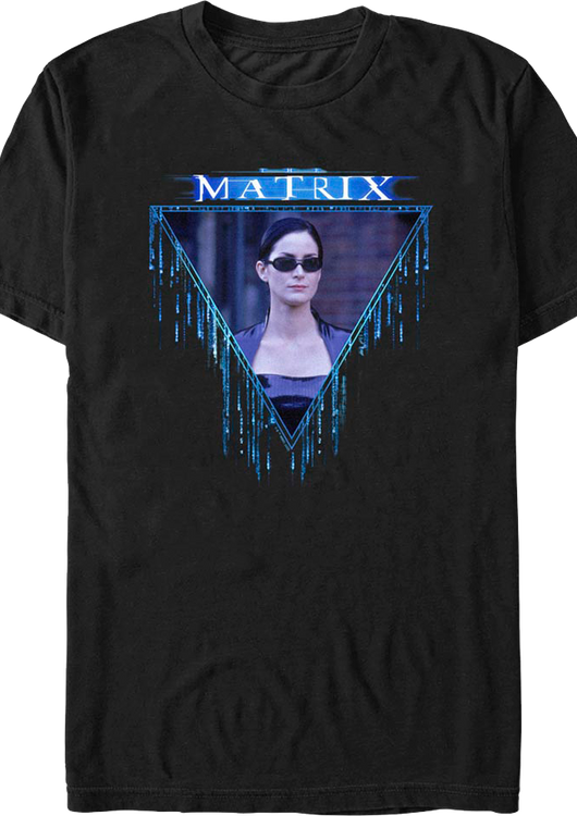 Trinity Matrix T-Shirt - main product image