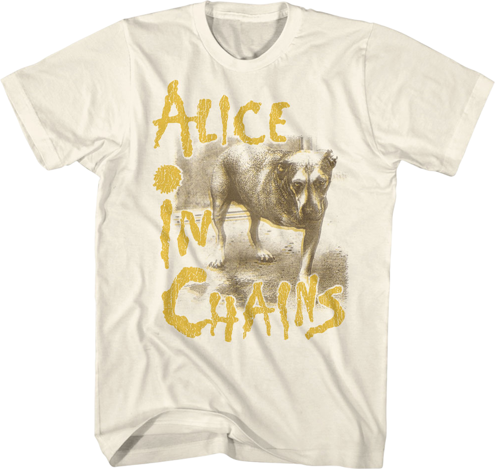 Alice In Chains All Eyes T Shirt - Paradiso Clothing Alice In Chains All Eyes T Shirt - Paradiso Clothing