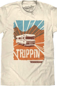 Trippin' Winnebago T-Shirt