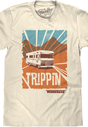 Trippin' Winnebago T-Shirt