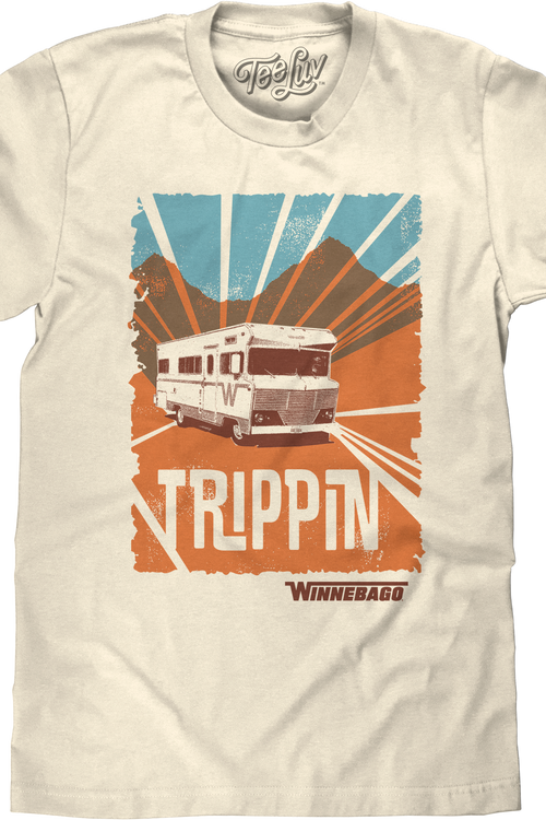 Trippin' Winnebago T-Shirtmain product image