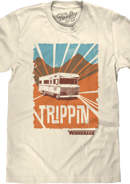 Trippin' Winnebago T-Shirt - main product image