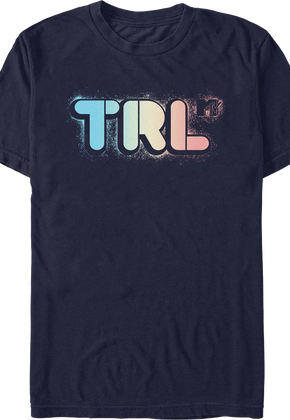 TRL Logo MTV Shirt
