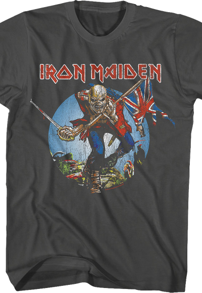 Trooper Iron Maiden T-Shirt