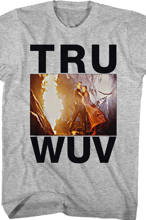 Tru Wuv Princess Bride T-Shirtmain product image