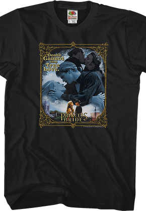 True Love Princess Bride T-Shirt