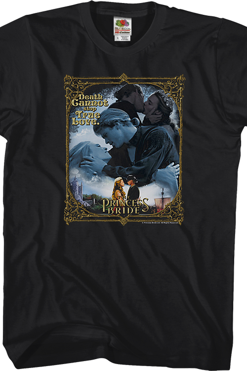 True Love Princess Bride T-Shirtmain product image