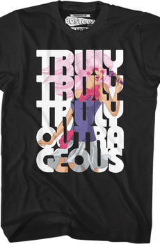 Truly Outrageous Jem T-Shirt
