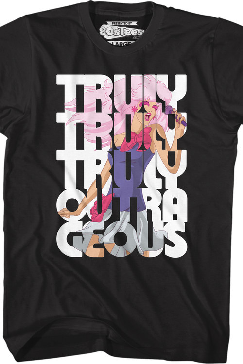 Truly Outrageous Jem T-Shirt - main product image