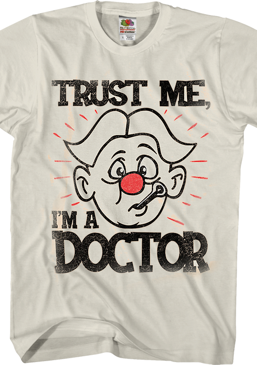 Trust Me I'm A Doctor Operation T-Shirt - main product image