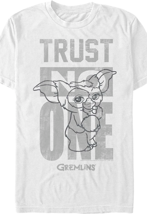 Trust No One Gremlins T-Shirt