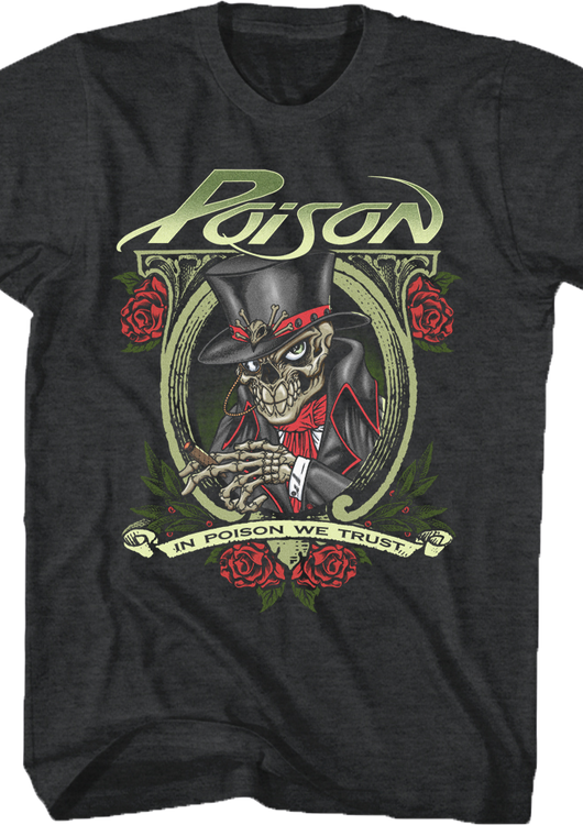 Trust Poison T-Shirt - main product image