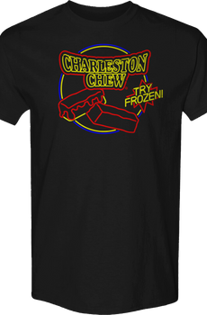 Try Frozen Charleston Chew T-Shirt