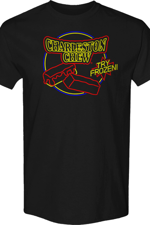 Try Frozen Charleston Chew T-Shirtmain product image
