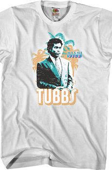 Tubbs Miami Vice T-Shirt