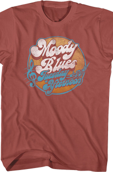 Tuesday Afternoon Moody Blues T-Shirt