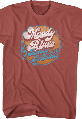 Tuesday Afternoon Moody Blues T-Shirt