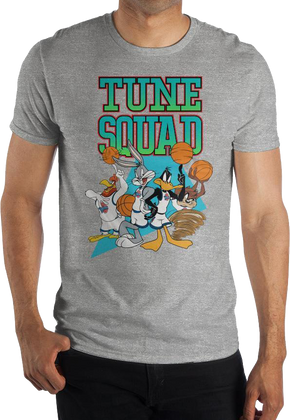 Hingeto Tune Squad Space Jam T-Shirt
