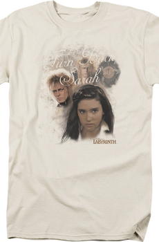 Turn Back Labyrinth T-Shirt