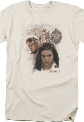 Turn Back Labyrinth T-Shirt
