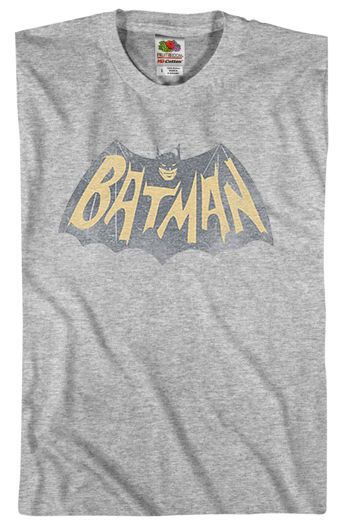 Batman TV Show Classified T-Shirt main image 1