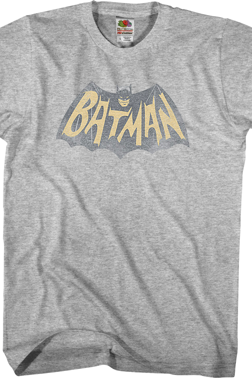 TV Series Logo Batman T-Shirtmain product image