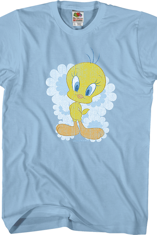 Tweety Bird Looney Tunes T-Shirtmain product image