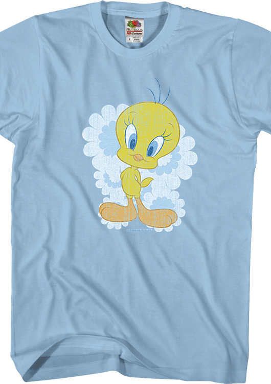 Tweety Bird Looney Tunes T-Shirt - main product image